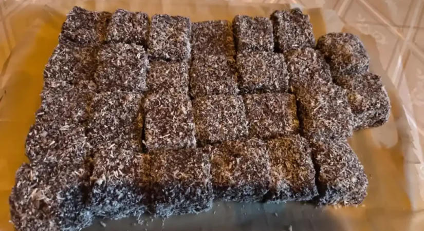 A tökéletes piskóta: így készül a legfinomabb, szaftos kókuszkocka