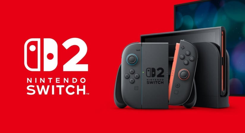 Végre dokkolva is elérhető a VRR a Switch 2 konzolon