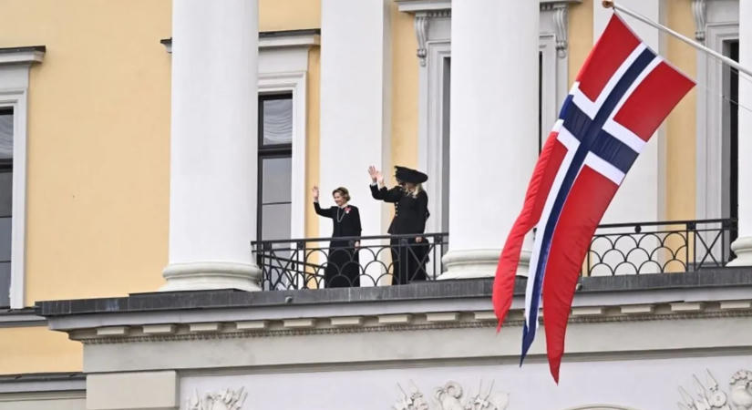 Két nappal testvére temetése után meghalt a norvég hercegnő