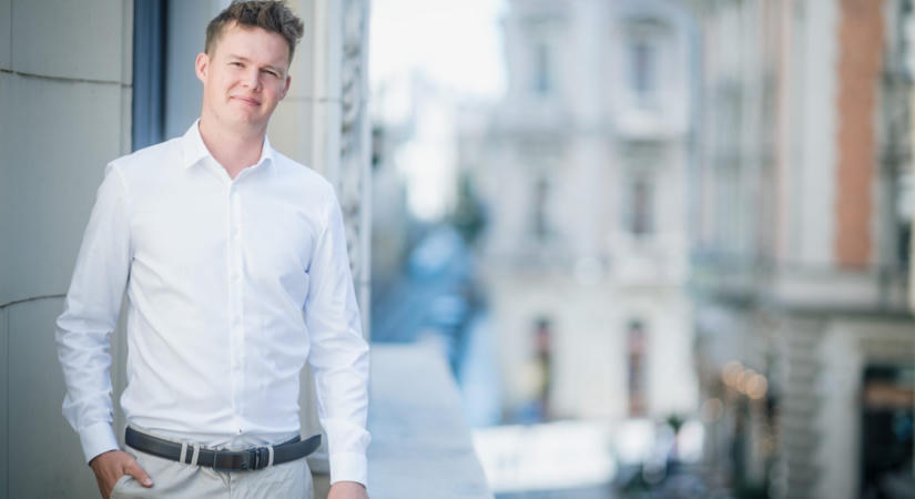 Zsomborék látták, hogyan lehetne ezt sokkal jobban csinálni. Idén hétmilliárd forintos forgalmat várnak, és még mindig csak huszonévesek