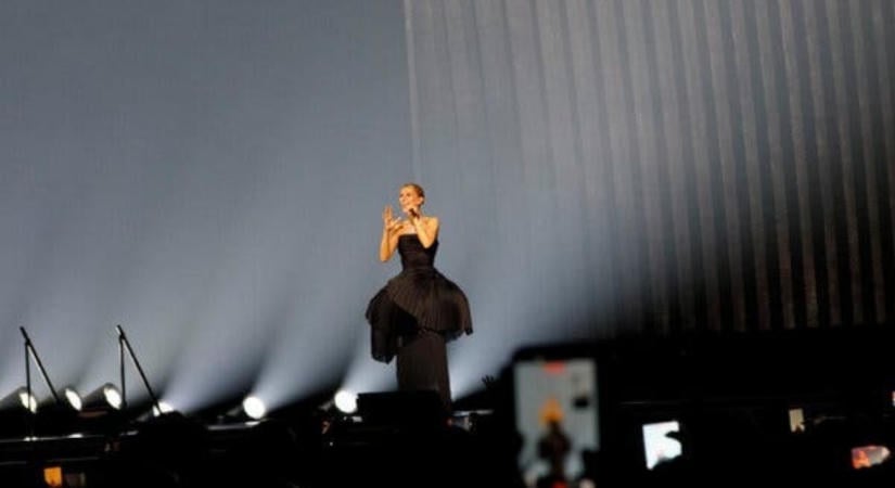 Céline Dion párizsi koncertje: a kitartás és remény szimfóniája