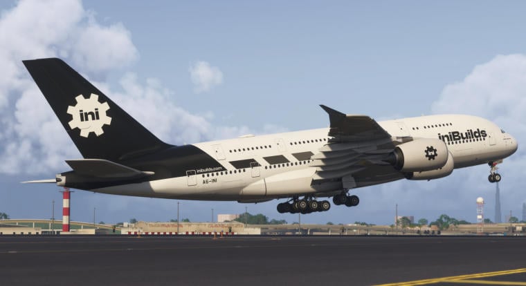 Közel 24 ezer forintos DLC érkezett a Microsoft Flight Simulator 2024-hez, amiben csak egyetlen repülő van