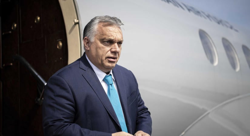 Két év alatt kétmilliárd ment el Orbán külföldi útjaira
