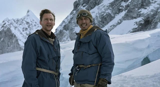 Új film készült a Mount Everest 1953-as meghódításáról