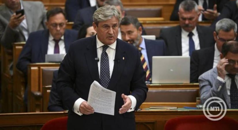 Kapitány István szerint orosz gáz nélkül is biztosítható Magyarország ellátása