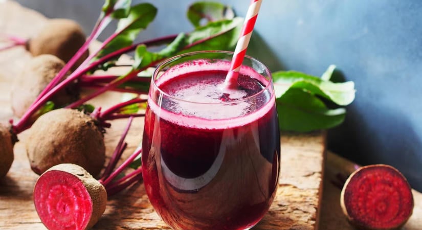 Ezért érdemes céklalevet inni: vitaminokban és antioxidánsokban is gazdag