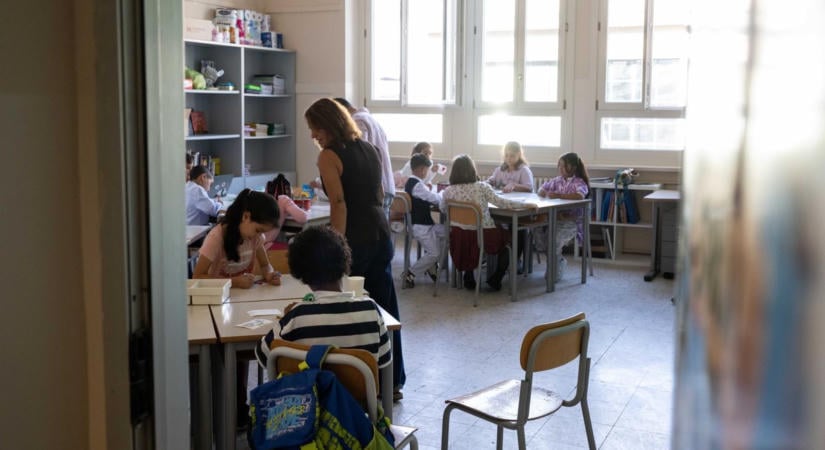Meloninál betelt a pohár, most új frontot nyit: korlátoznák a migráns diákok számát, jön a fátyoltilalom az iskolákban