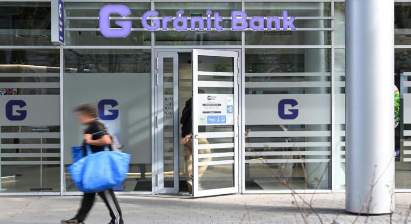 „Tiborcznak nem szabad pénzt adni” – rejtély, miből és hogyan alakul át a Gránit Bank tulajdonosi köre