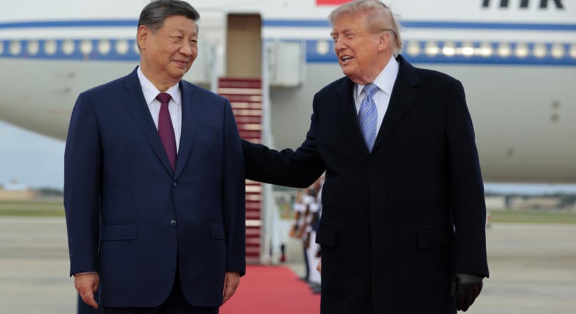 A kínai elnök reméli, hogy Amerika nem támogatja Tajvan függetlenségét