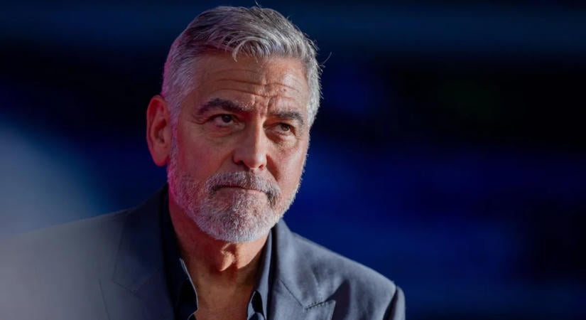 George Clooney mindent megtesz Cindy Crawfordért Presley Gerber halála óta