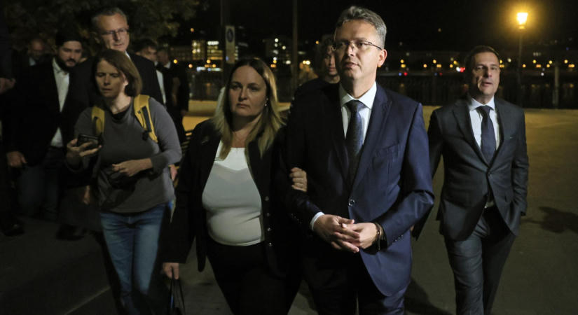 Kihallgatták Hankót, aki panasszal él a gyanúsítás ellen