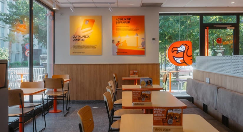 Hackerek törtek be az orosz pizzalánchoz, amelyik Magyarországon terjeszkedne