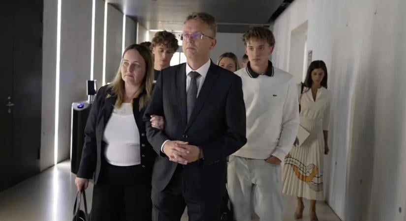 Elvitték Kecskemétről Hankó Balázst