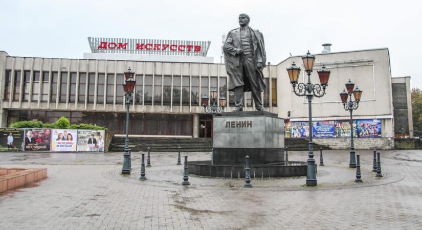 A dublini orosz nagykövetség nukleáris csapásokkal fenyegetőzik