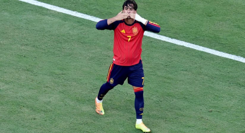 Az ezernapos veretlenség felé közelít a világbajnok spanyol válogatott