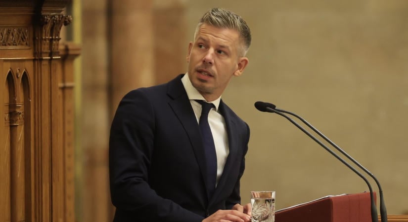 Valaki csinált egy weboldalt, amelyen Magyar Pétert követik – Ezt lehet tudni róla