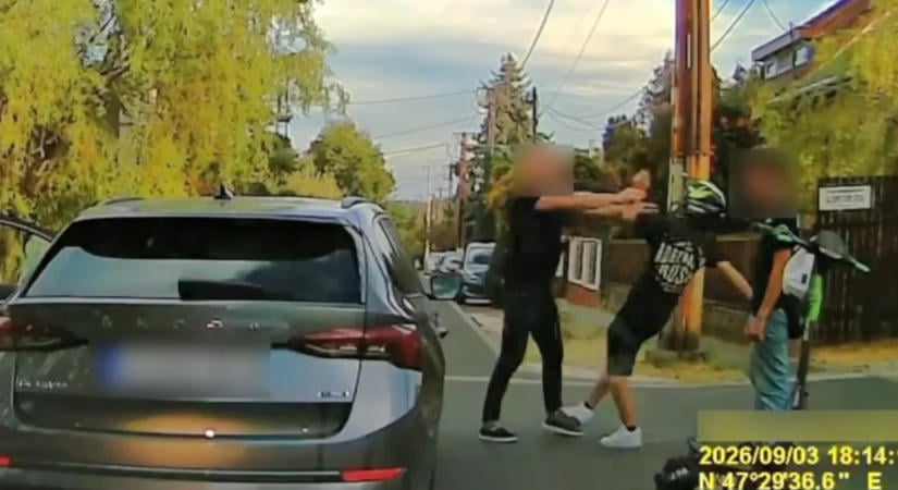 Döbbenetes közlekedési balesetek és szabályszegések az elmúlt hónapban – videóval