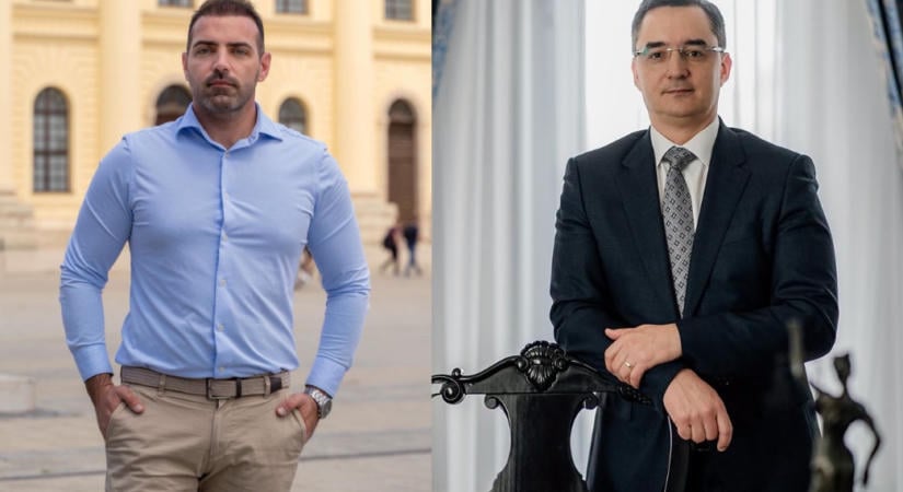 Tárkányi Zsolt nekiment a Fórum 2-nek, Papp László közleményben reagált