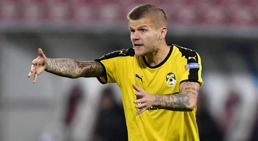 Tíz nap alatt kétszer is megcselekedte, finn futballistát csodál a világ