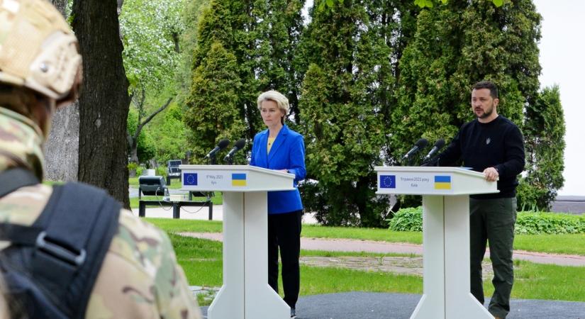 Így kell ezt: a Vatikán nagyon keményen odaszólt az uniónak Ukrajna miatt
