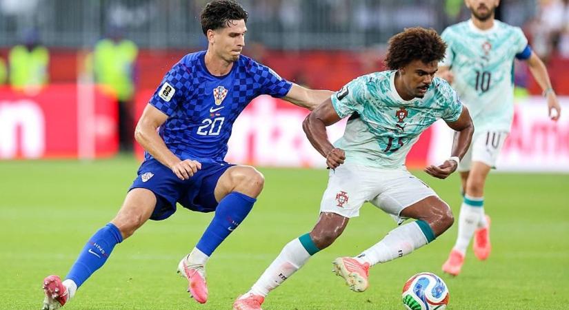 Szívszorító pillanatok Portugália továbbjutása után a vb-n