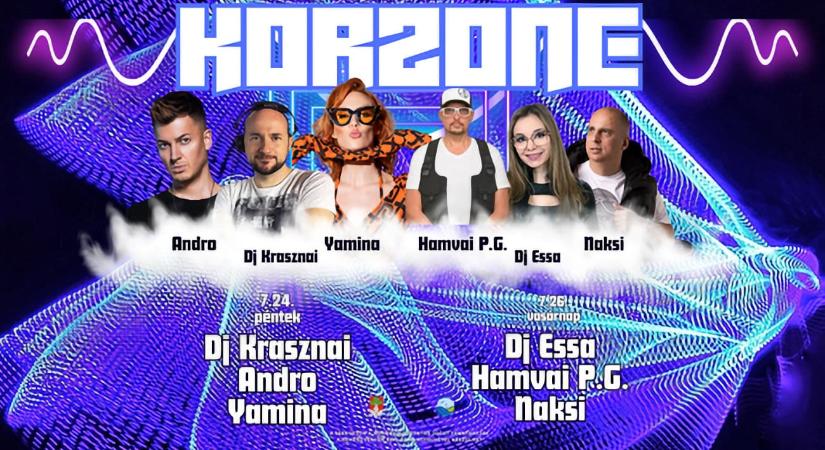 KorZone 2026 Zalakaros