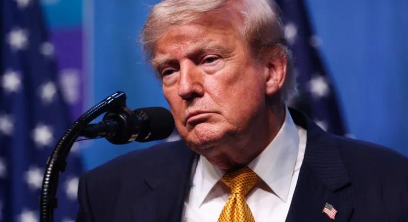 Trump azt mondta, az Egyesült Államok el fogja foglalni a Hormuzi-szorost, és minden hajótól pénzt kérnek az áthaladásért