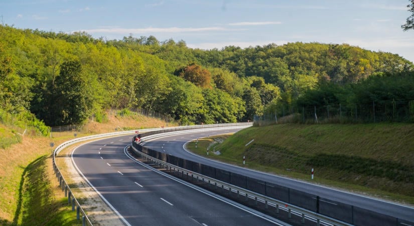 Ezzel a szakasszal zárul a kassai elkerülő út projektje