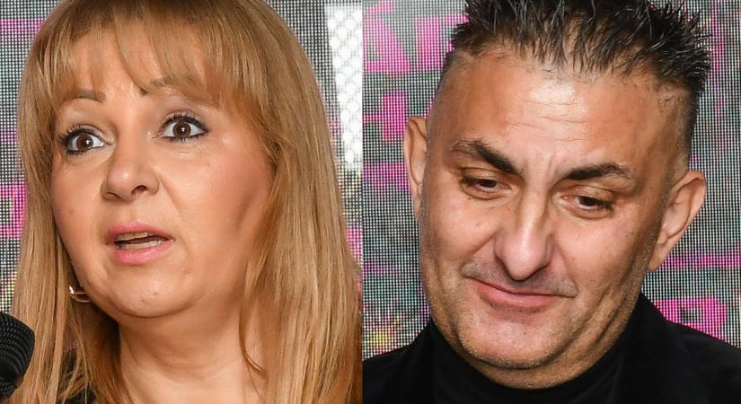 Durva szóváltás tört ki Gáspár Bea születésnapján: Győző trágár szavakkal vágott vissza