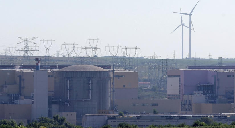 Leáll Románia utolsó működő atomreaktora