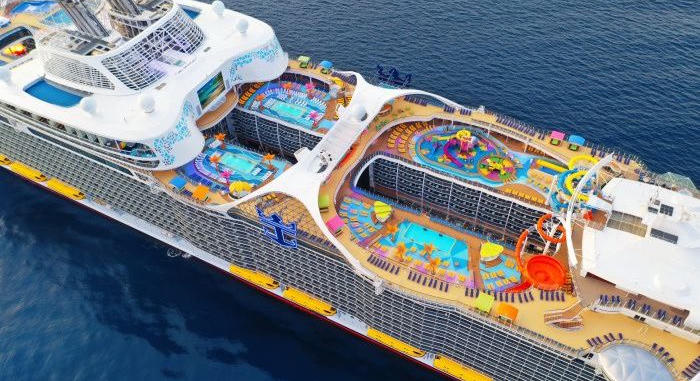 Rákapcsol a Royal Caribbean Ausztráliában: három óriáshajót küldenek a térségbe