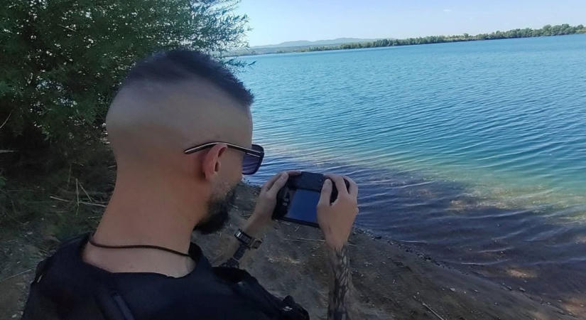 Le a kalappal: szabadidejében eltűnteket kutat fel a miskolci börtön áldozatkész őrmestere