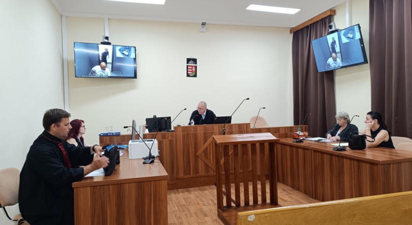 Emberrablás történhetett Jászapátiban, váltig tagadja ezt a vádlott
