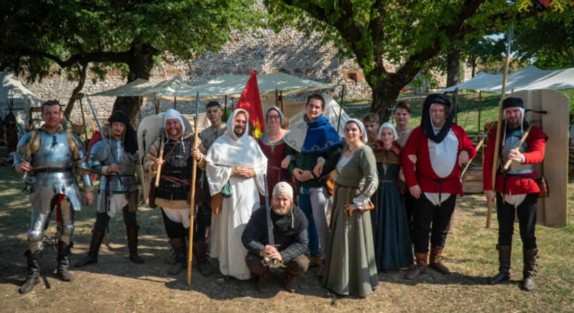 III. Kereszt és Félhold – Megelevenedik a fél évezreddel ezelőtti Pécs