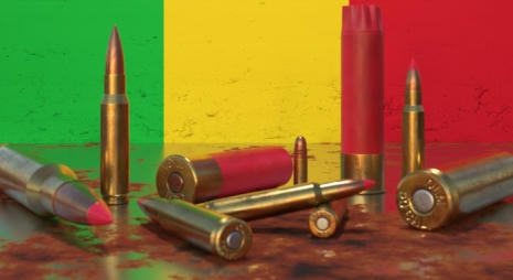 Afrikában is harcolnak ukránok az oros zsoldosok és az árnyékflotta ellen