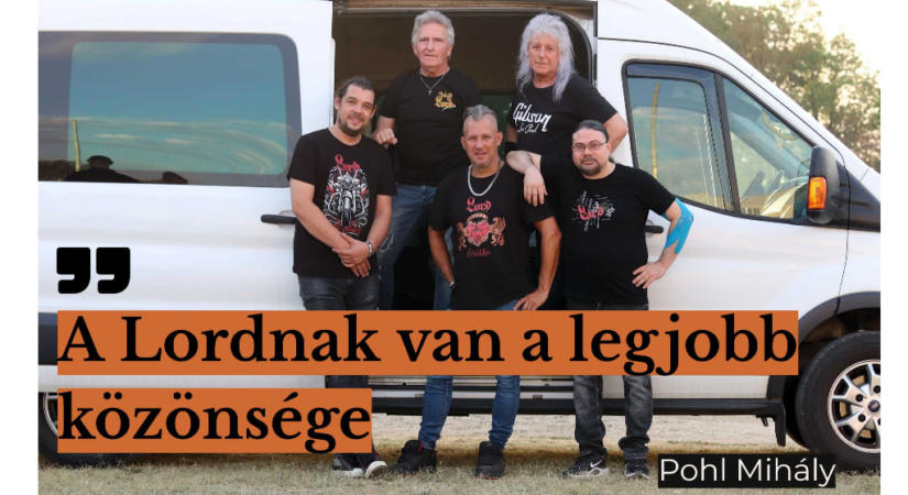 Ötvenöt év, több generáció: tíz év után visszatér az Arénába a Lord