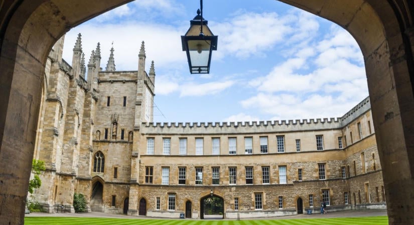 Oxford és Cambridge is lecsúszott a dobogóról a brit egyetemek rangsorában