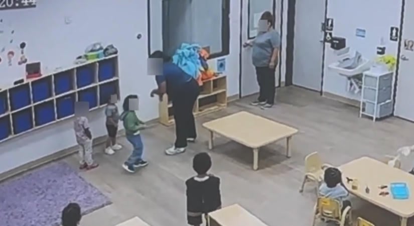 Egymillió dollárra perelnek egy texasi óvodát, mert harcosok klubját szerveztek négyéves gyerekeknek