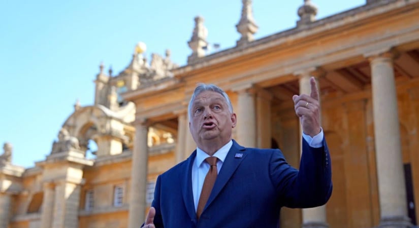 Ebben a pillanatban jött Orbán Viktor bejelentése: megszólal az őrizetbe vett Hankó Balázs