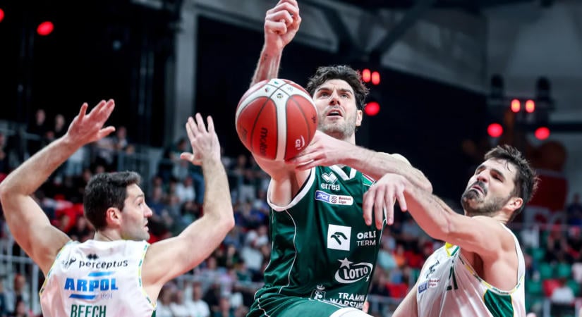 Golomán György célja a címvédés és a legjobb 16 közé jutás a BL-ben a Legiával