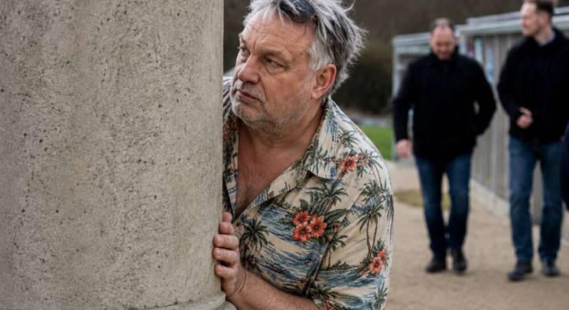 Márki-Zay Péter: Orbán mindig valaki mögé bújik, álljon most elő és vállalja a tettei következményét
