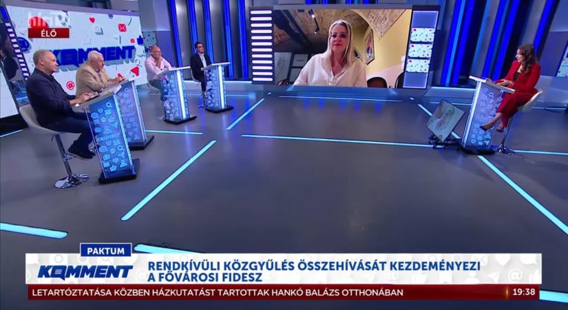 Hankó bilincsben, Seszták megfigyelés alatt? Kellemetlen kérdések az elszámoltatás körül