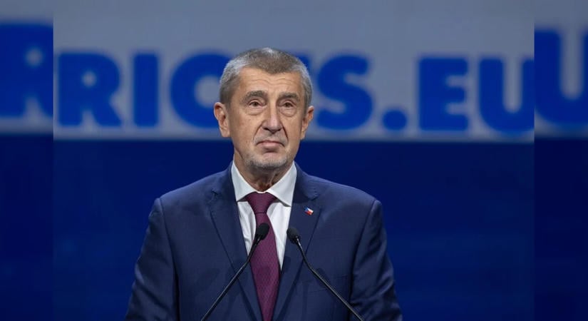 Andrej Babis kritizálta az EU-t