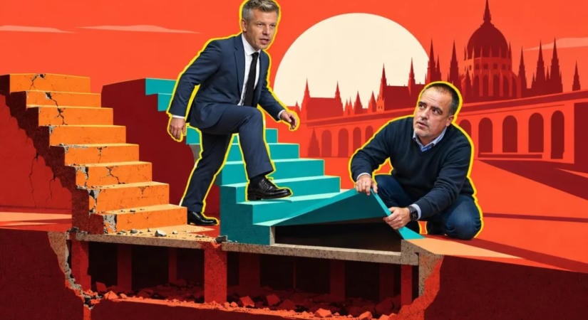 Török Gábor: A Fidesz korábbi húzását idézi Magyar Péter