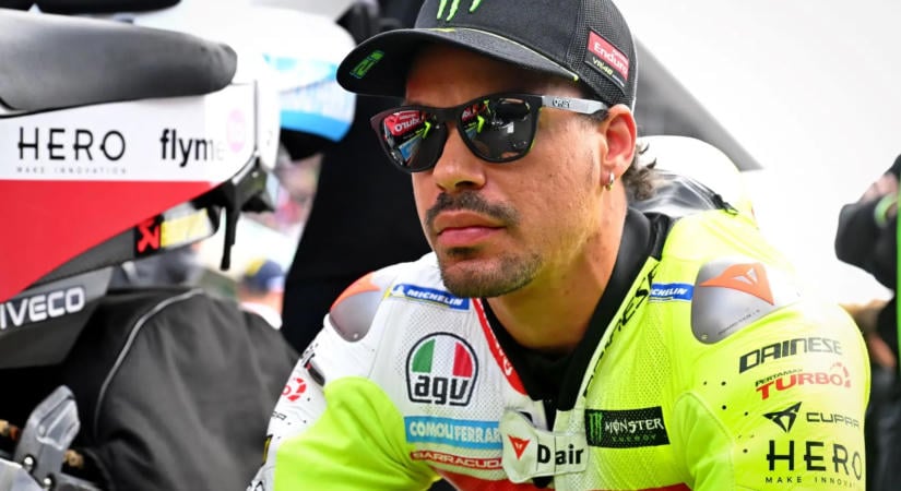Hivatalos: Morbidelli veszi át Bulega helyét a Superbike-világbajnokságon