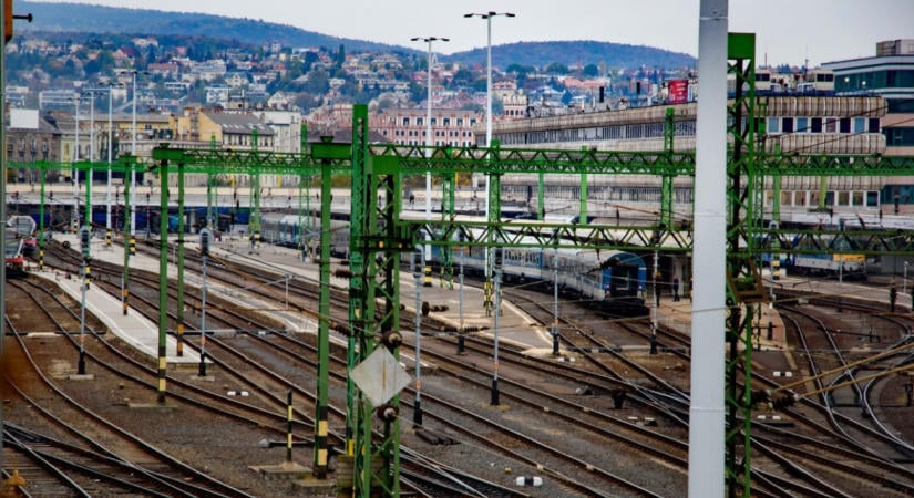 Lezárják a Déli pályaudvart két napra, és ez még csak a kezdet