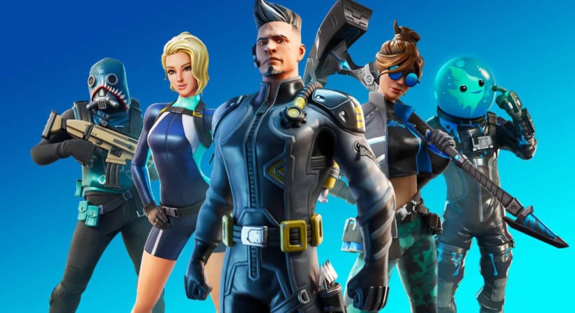 Linuxra tart a Fortnite