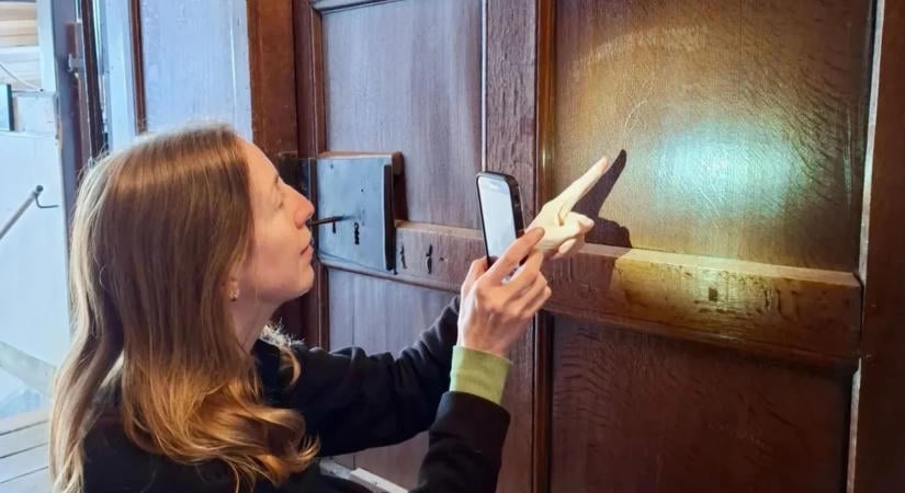 Boszorkányoktól védhette az angliai kastélyt egy évszázados véset