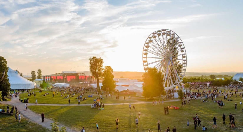 Ekkor tartják a 13. Electric Castle fesztivált