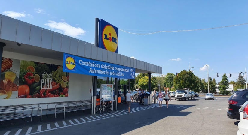 Nagy változás jön a Lidl üzletekben